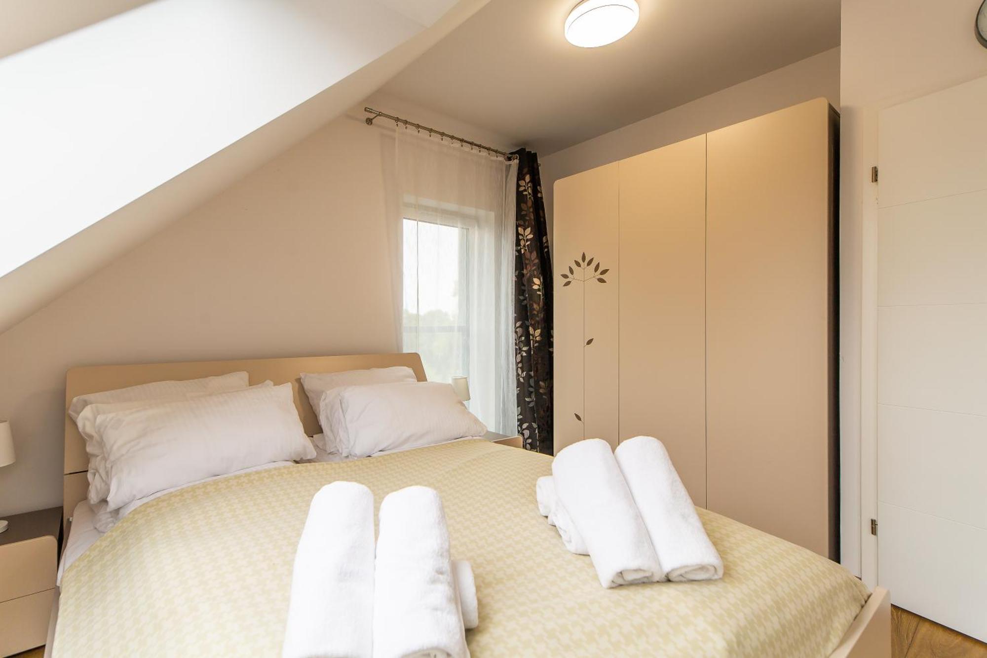 Feniks Spa Apartments 2 By Jantar Apartamenty Kolobrzeg Kołobrzeg Quarto foto