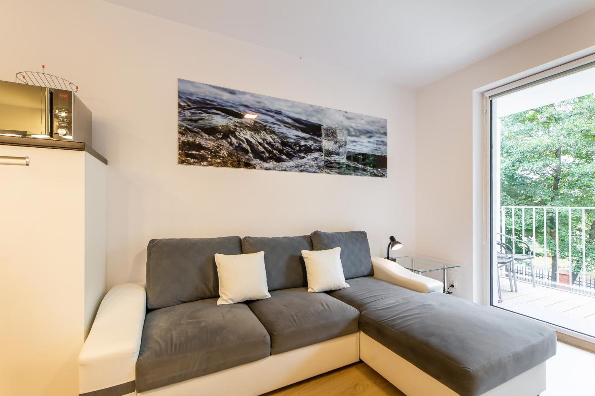 Feniks Spa Apartments 2 By Jantar Apartamenty Kolobrzeg Kołobrzeg Quarto foto
