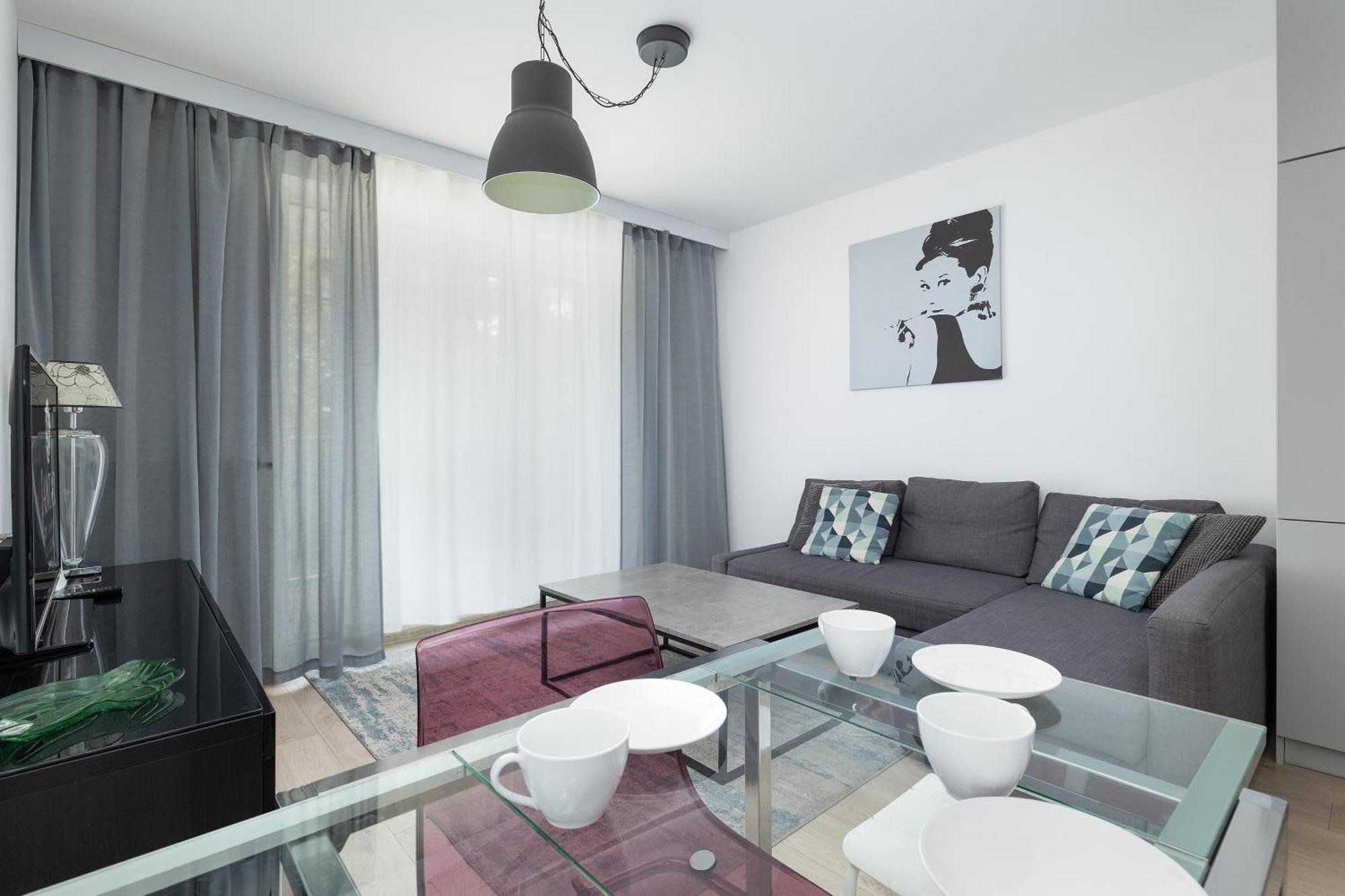 Feniks Spa Apartments 2 By Jantar Apartamenty Kolobrzeg Kołobrzeg Exterior foto